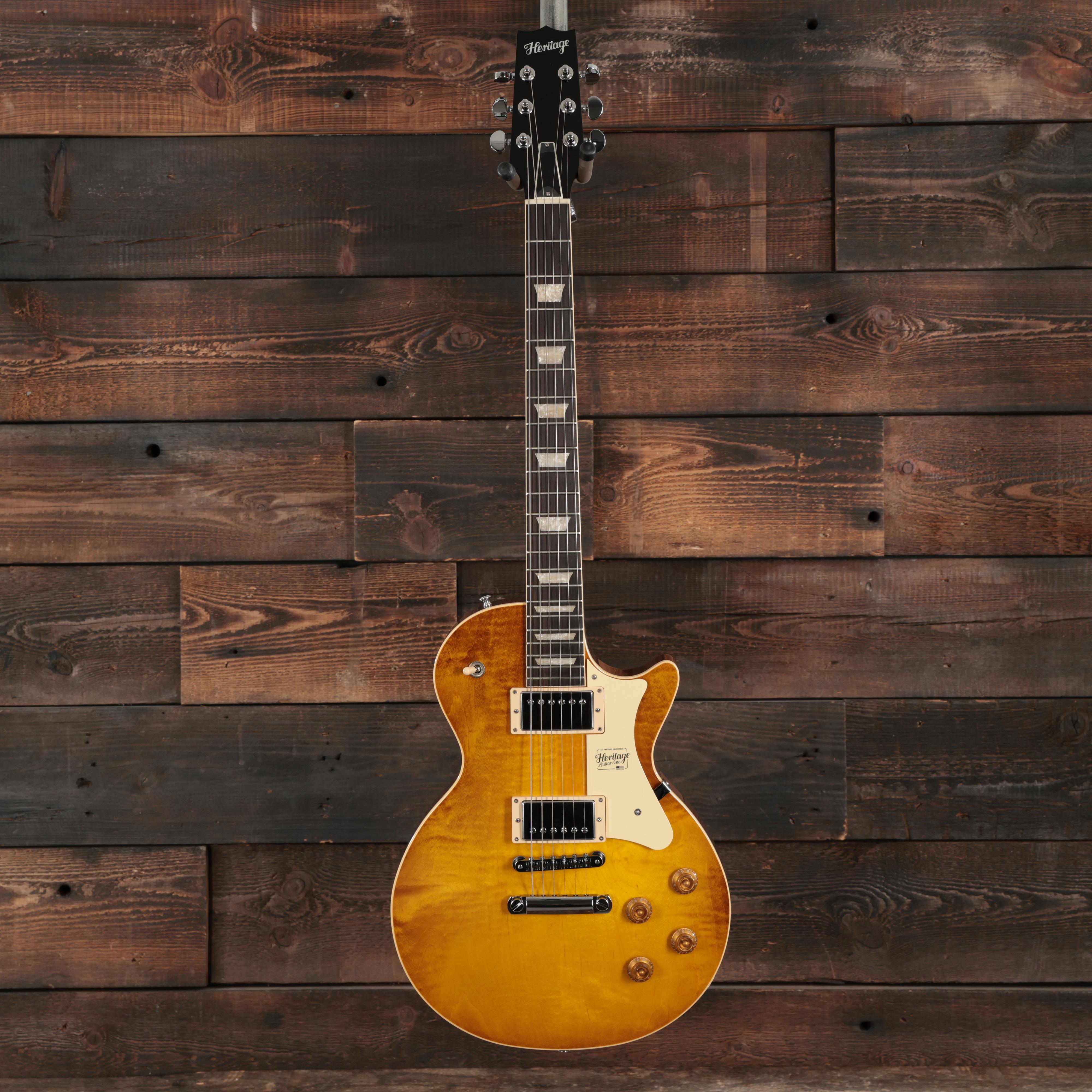 Heritage Standard II Collection H-150 Electric Guitar in Dirty